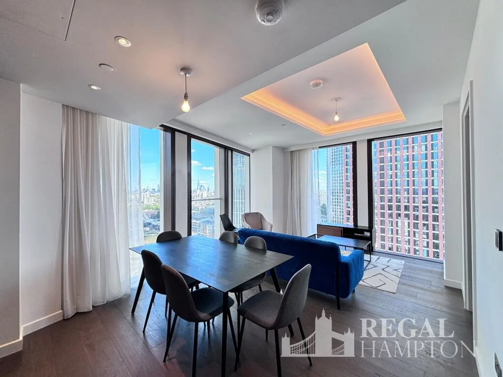 3 bedroom flat for rent