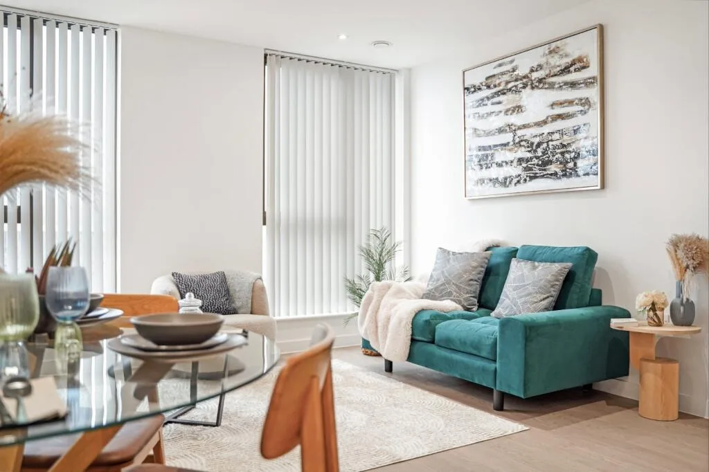 1 bedroom apartment for rent