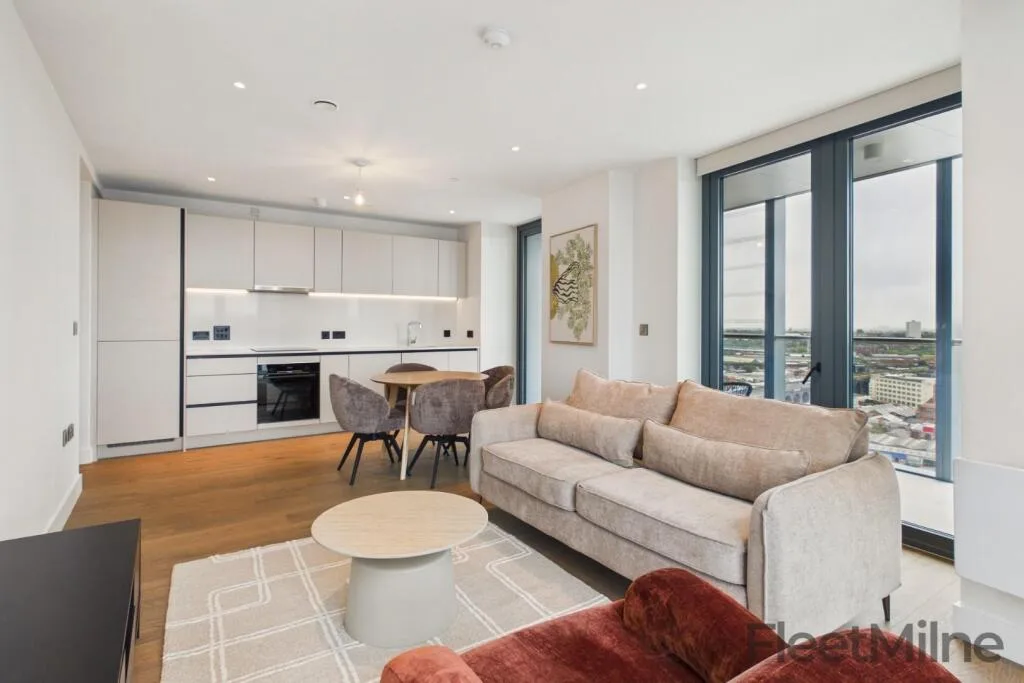 2 bedroom apartment for rent