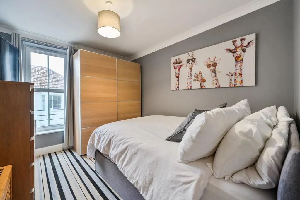 2 bedroom flat for rent