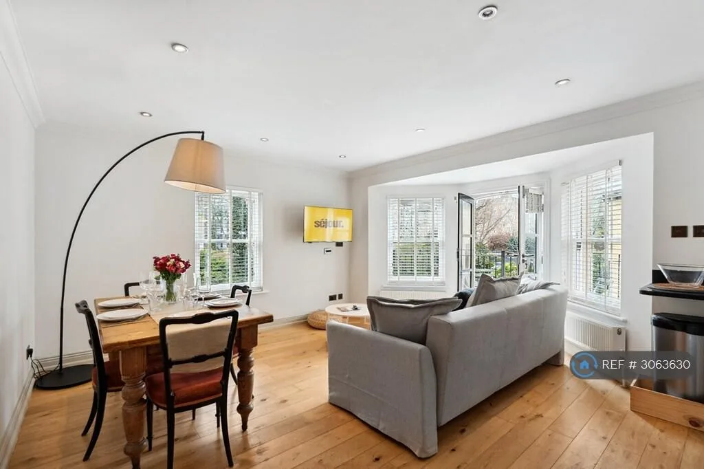 2 bedroom flat for rent