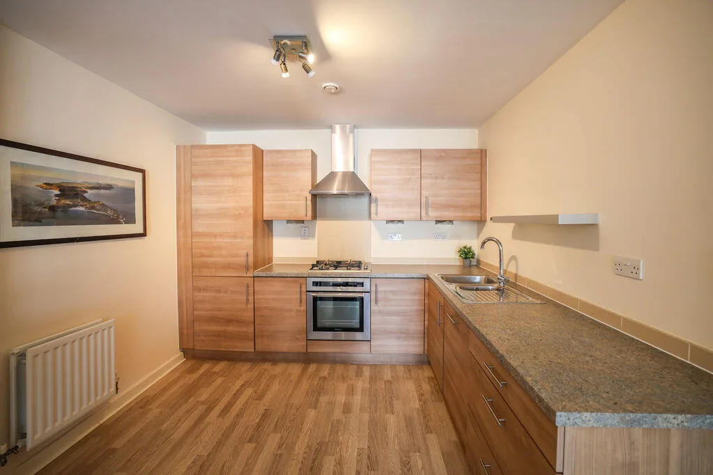 2 bedroom flat for rent