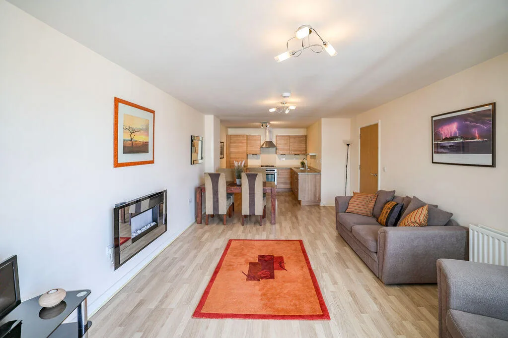 2 bedroom flat for rent
