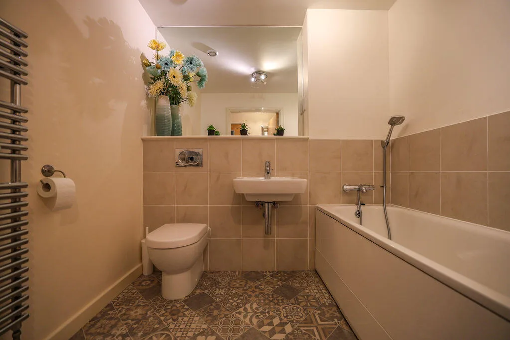 2 bedroom flat for rent