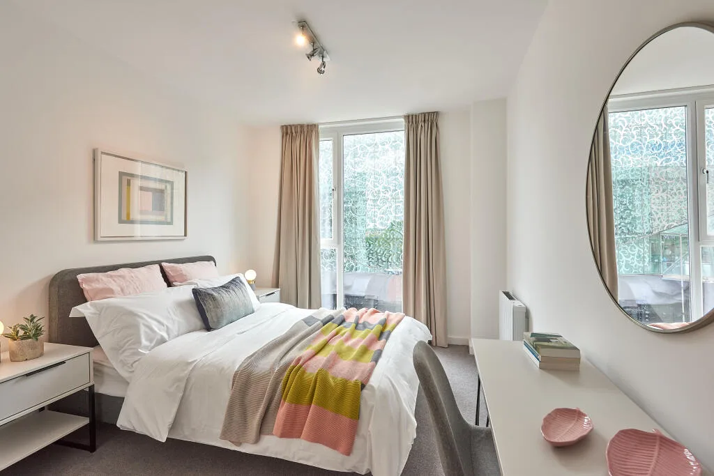 2 bedroom flat for rent
