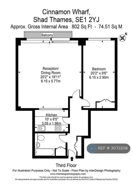 1 bedroom flat for rent