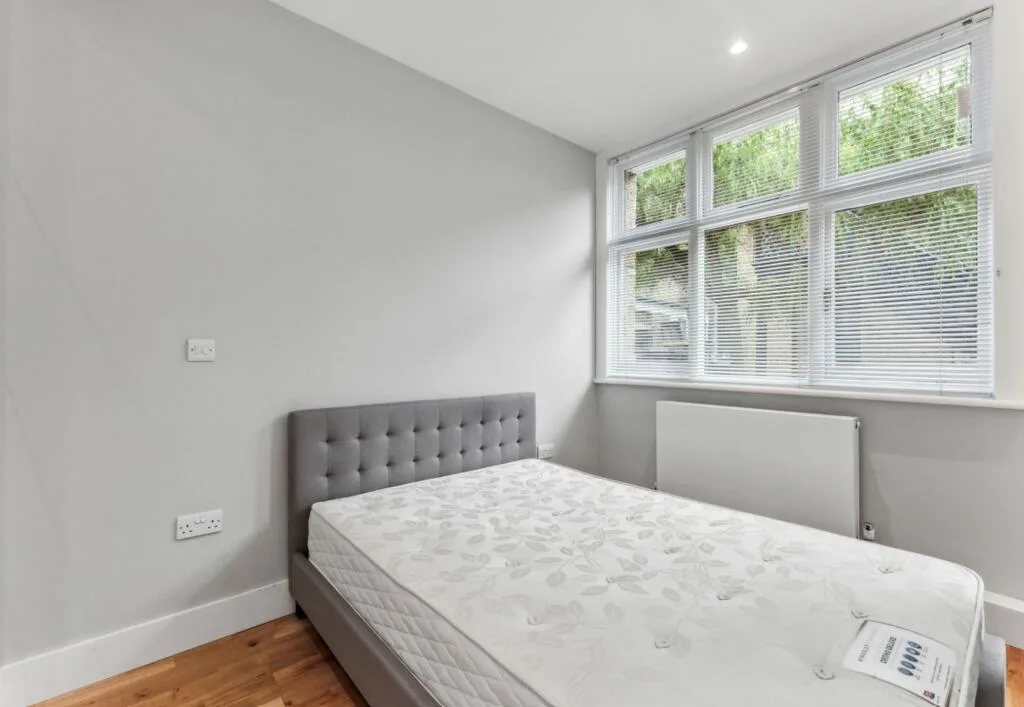 1 bedroom ground floor flat for rent