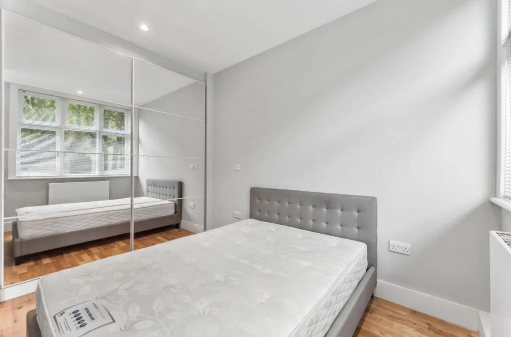1 bedroom ground floor flat for rent