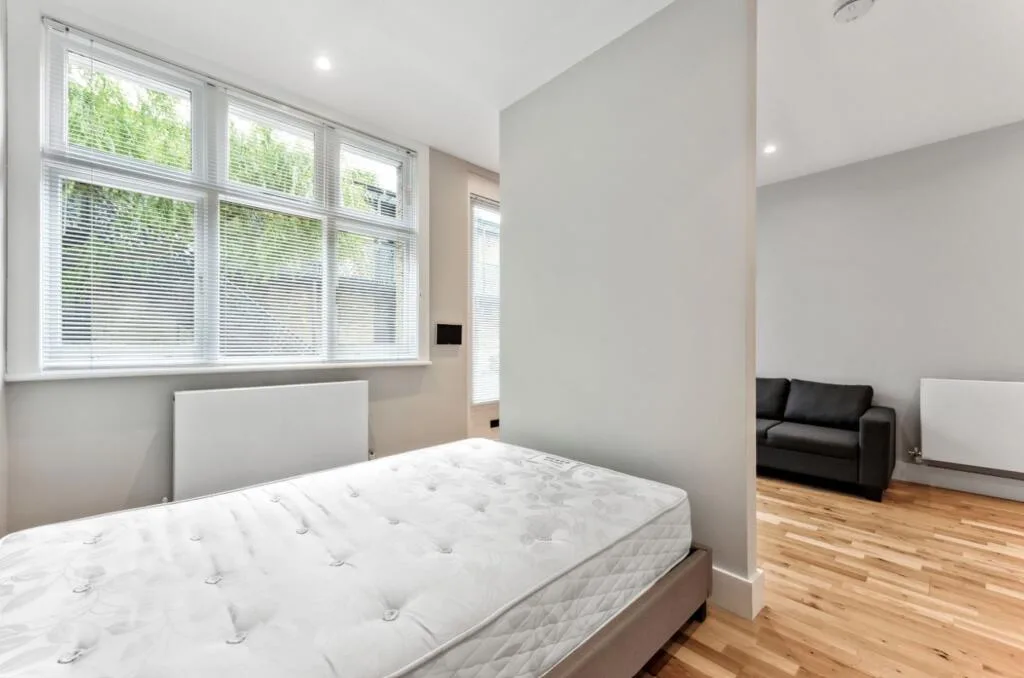 1 bedroom ground floor flat for rent