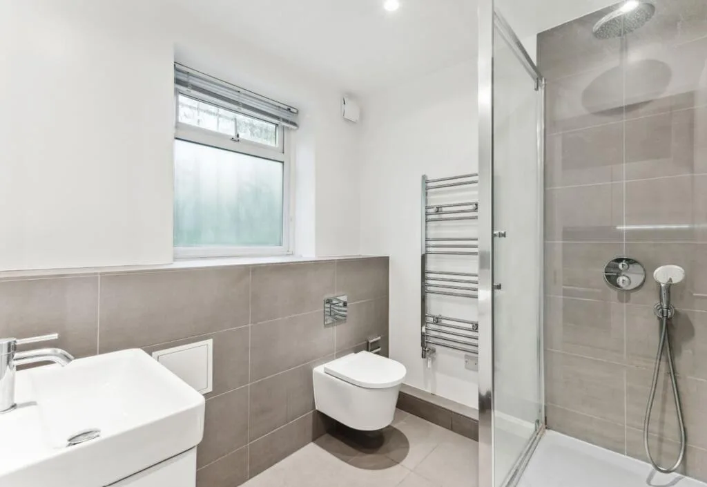 1 bedroom ground floor flat for rent