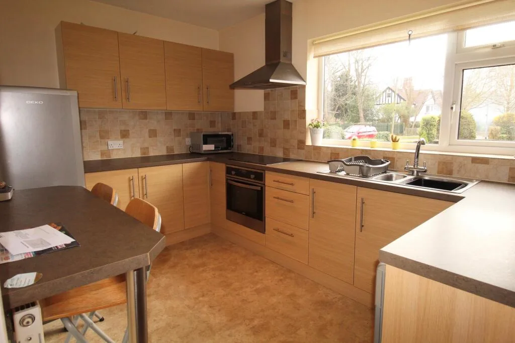 2 bedroom flat for rent
