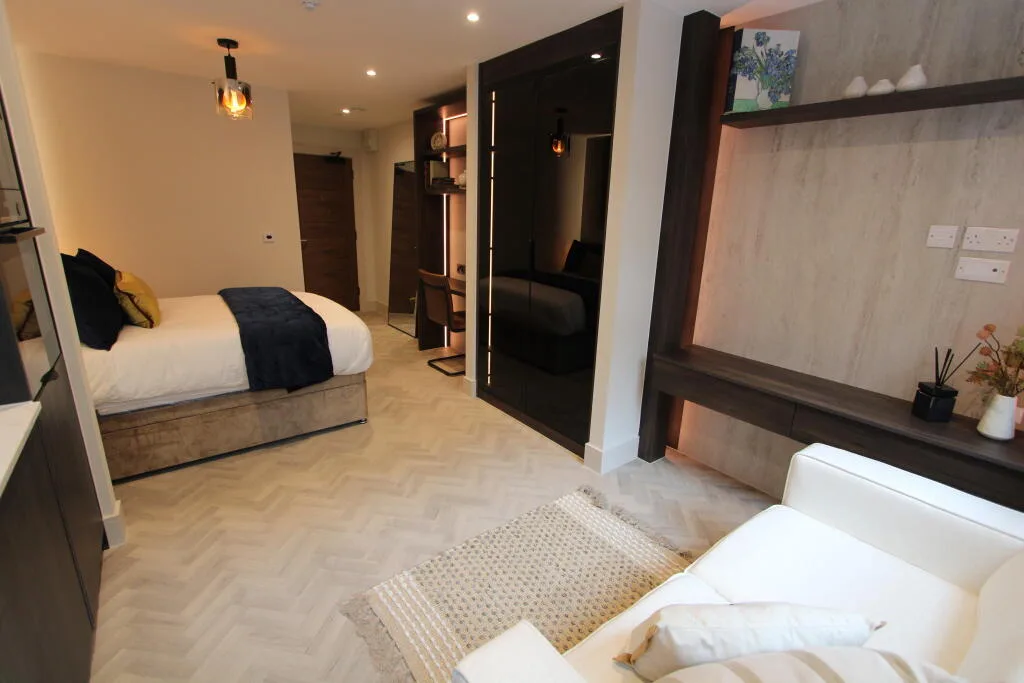 1 bedroom apartment for rent