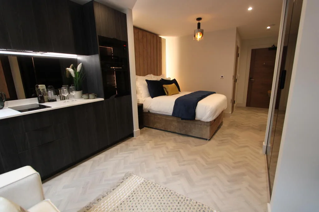 1 bedroom apartment for rent