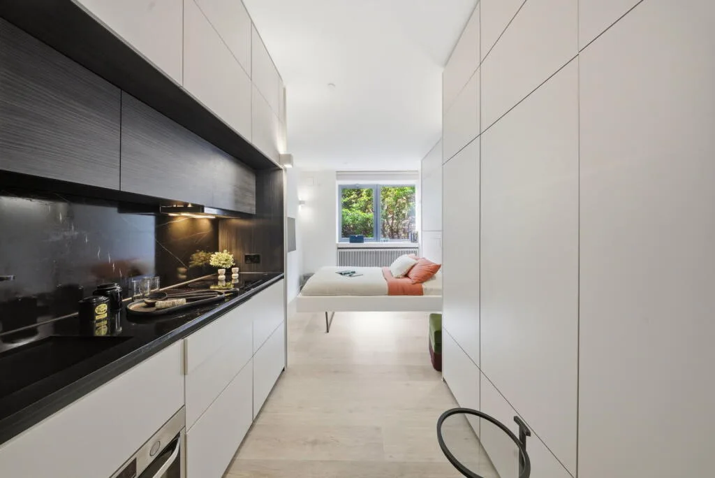 Studio flat for rent