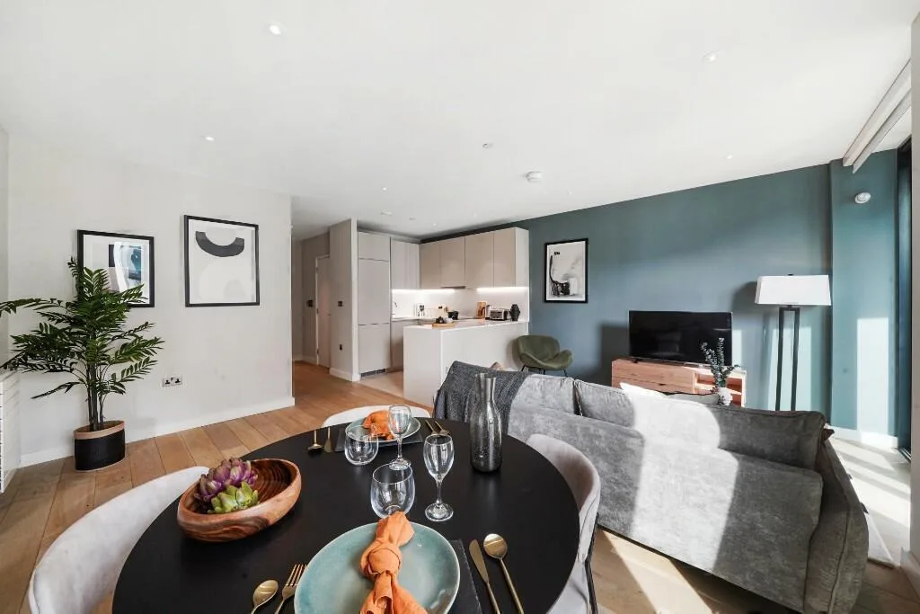 1 bedroom apartment for rent