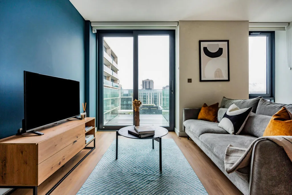 1 bedroom apartment for rent