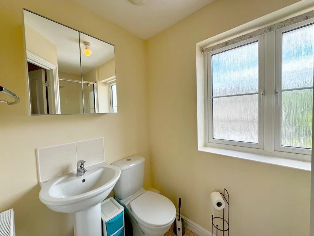 3 bedroom detached house for rent