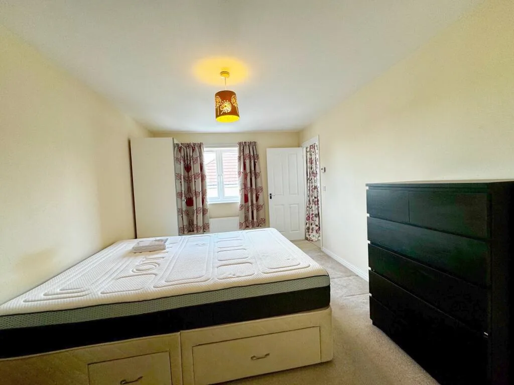 3 bedroom detached house for rent