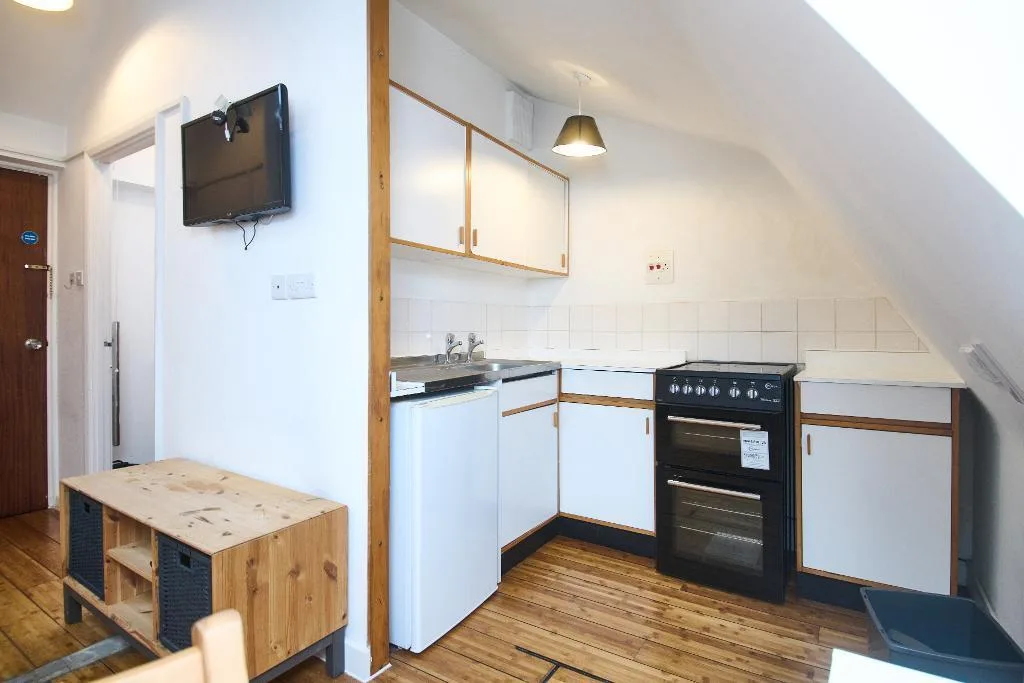 Studio flat for rent