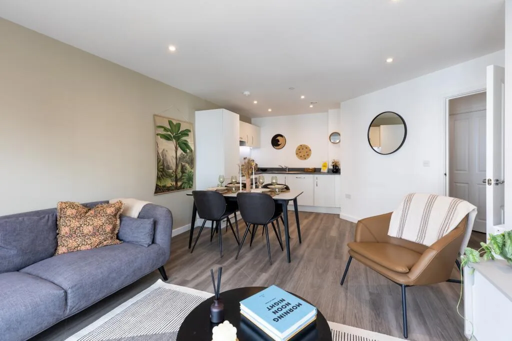 2 bedroom flat for rent