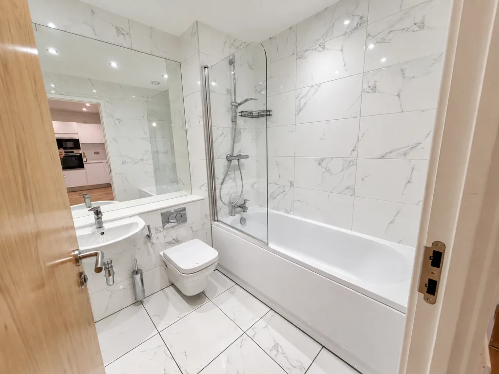 2 bedroom flat for rent