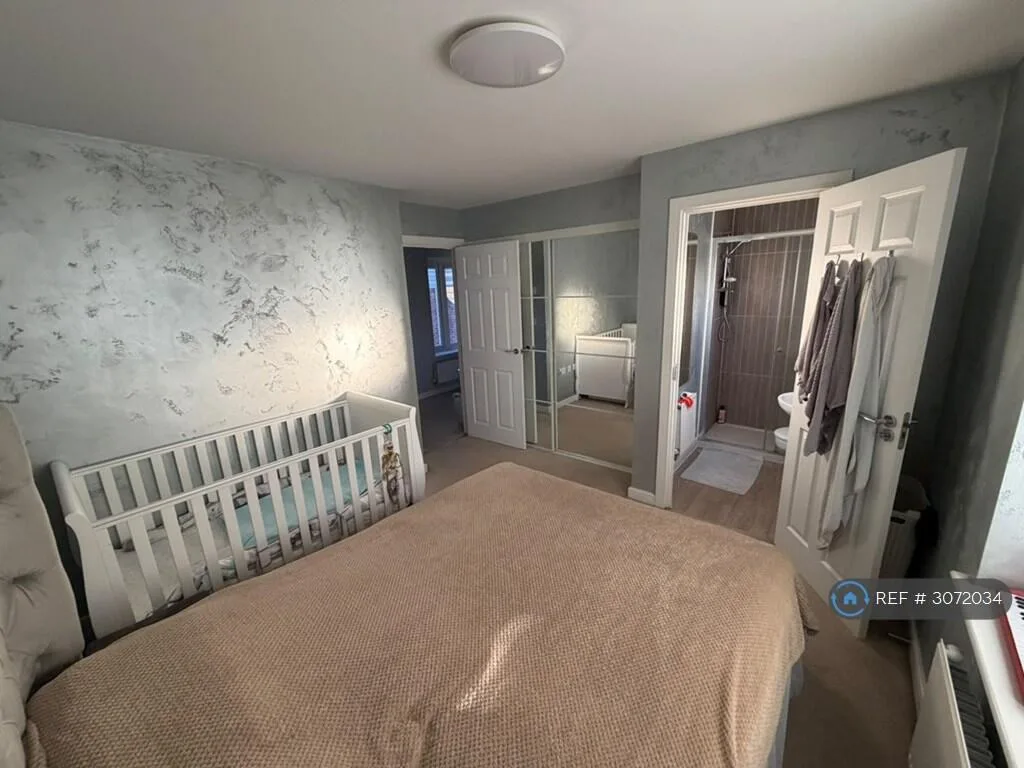 3 bedroom detached house for rent
