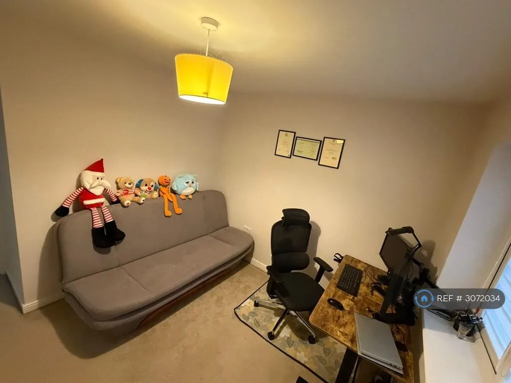 3 bedroom detached house for rent