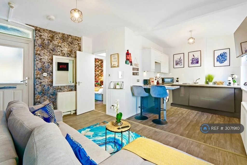 1 bedroom flat for rent