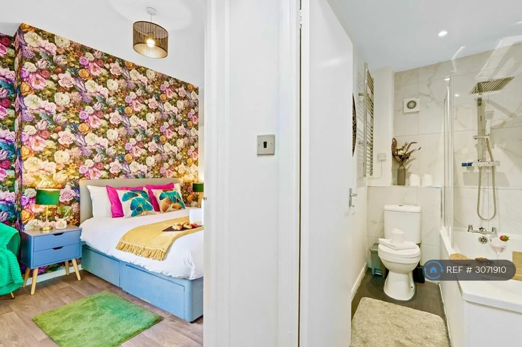 1 bedroom flat for rent