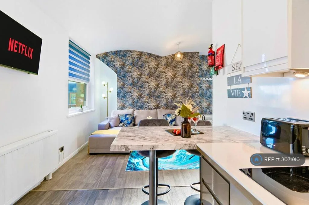1 bedroom flat for rent
