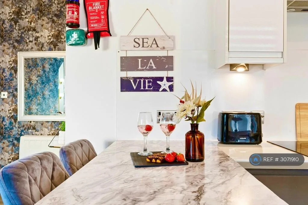 1 bedroom flat for rent