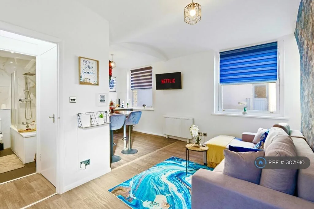 1 bedroom flat for rent