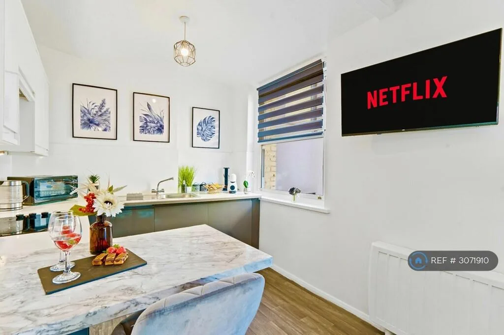 1 bedroom flat for rent