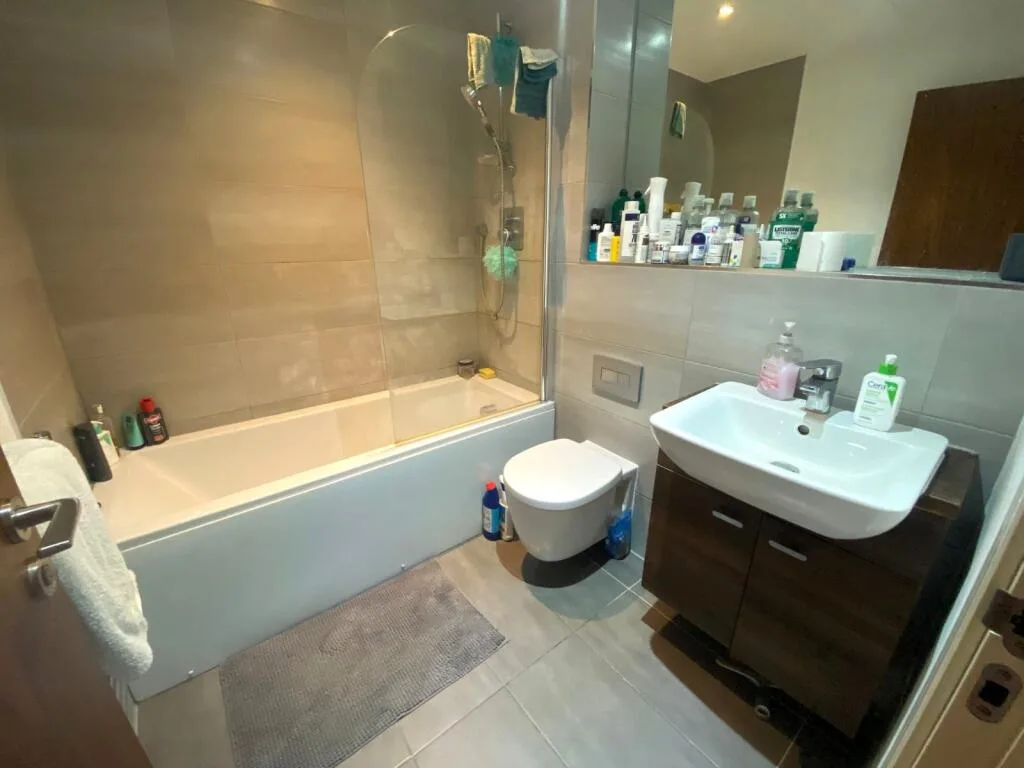 1 bedroom flat for rent