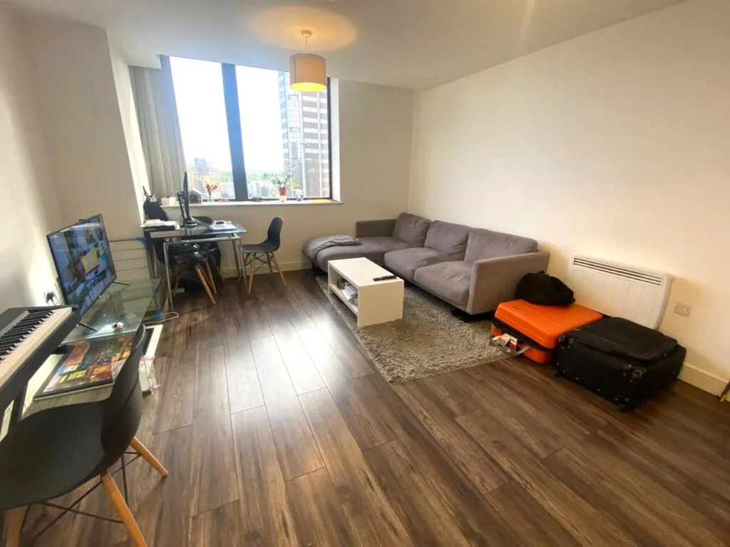1 bedroom flat for rent