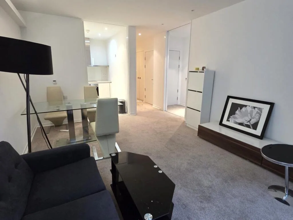 1 bedroom flat for rent