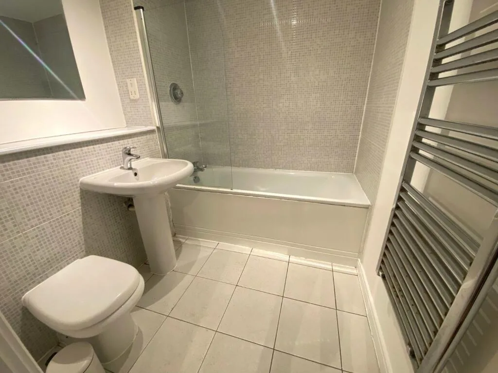 1 bedroom flat for rent