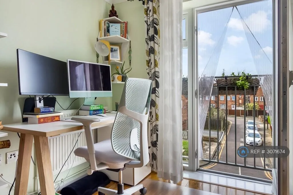 1 bedroom flat for rent