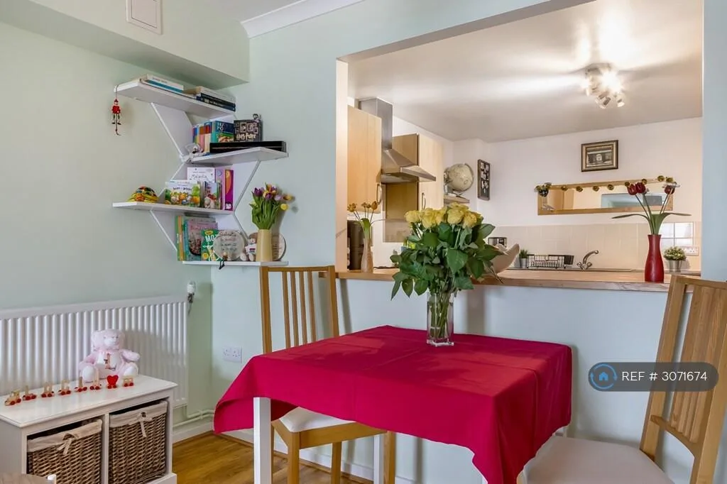 1 bedroom flat for rent