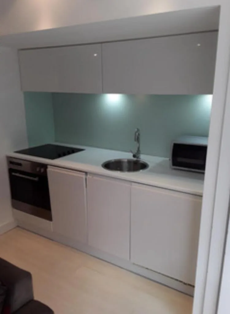 Studio flat for rent