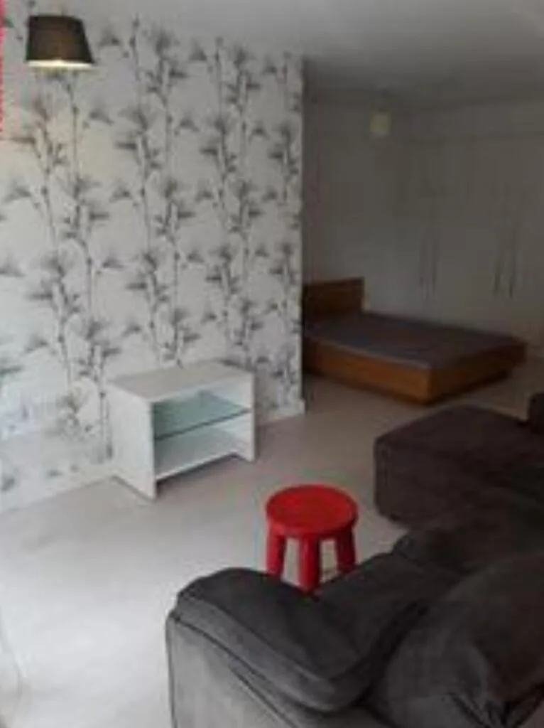 Studio flat for rent