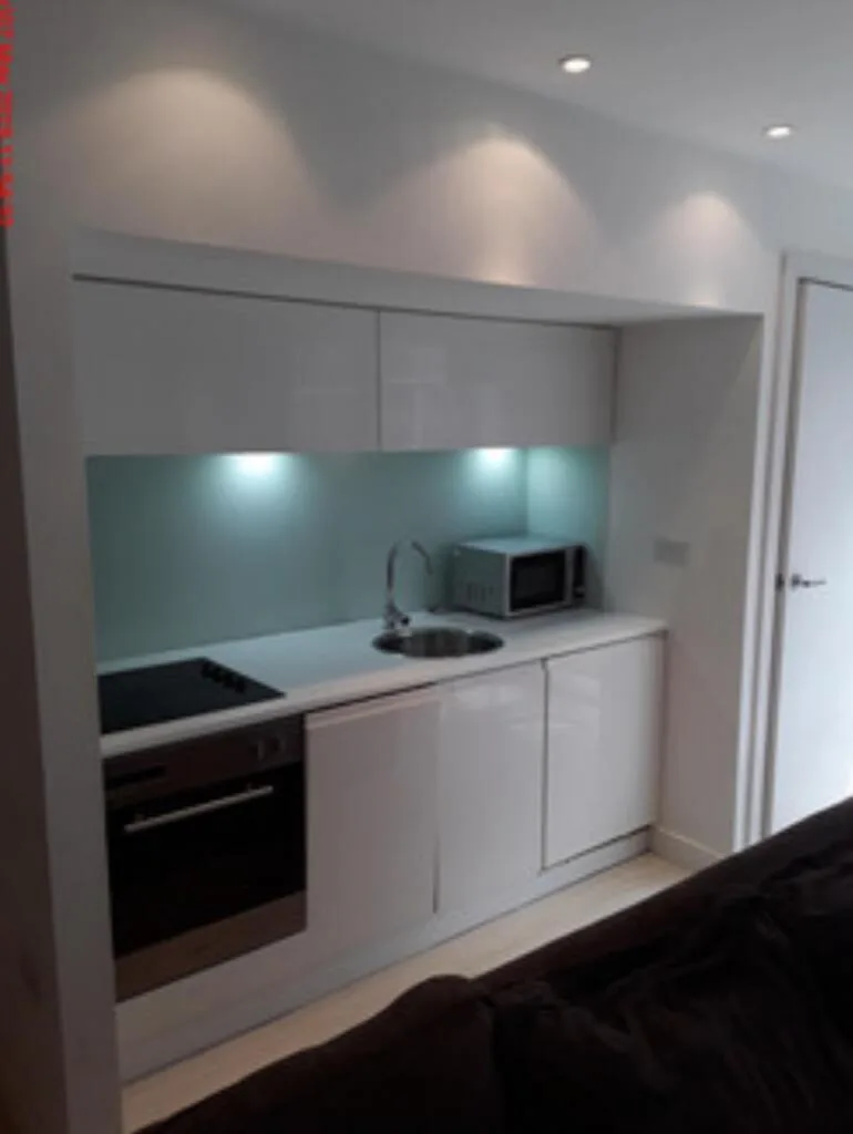 Studio flat for rent