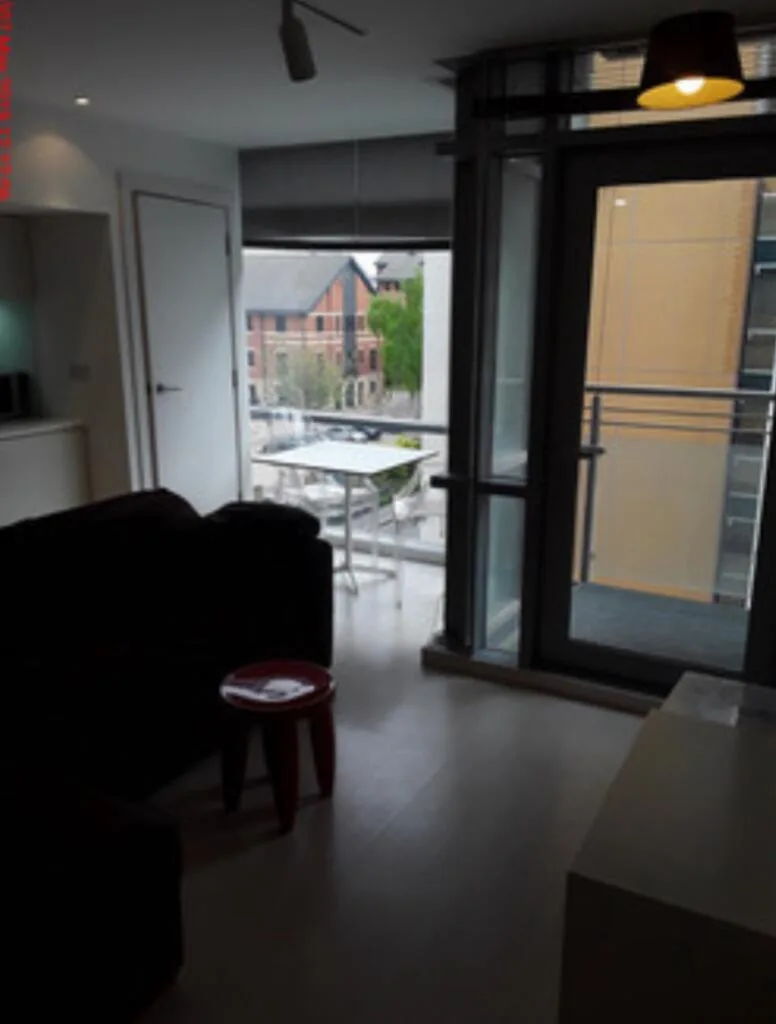 Studio flat for rent