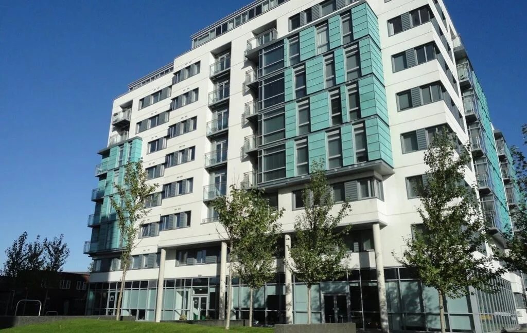 Studio flat for rent