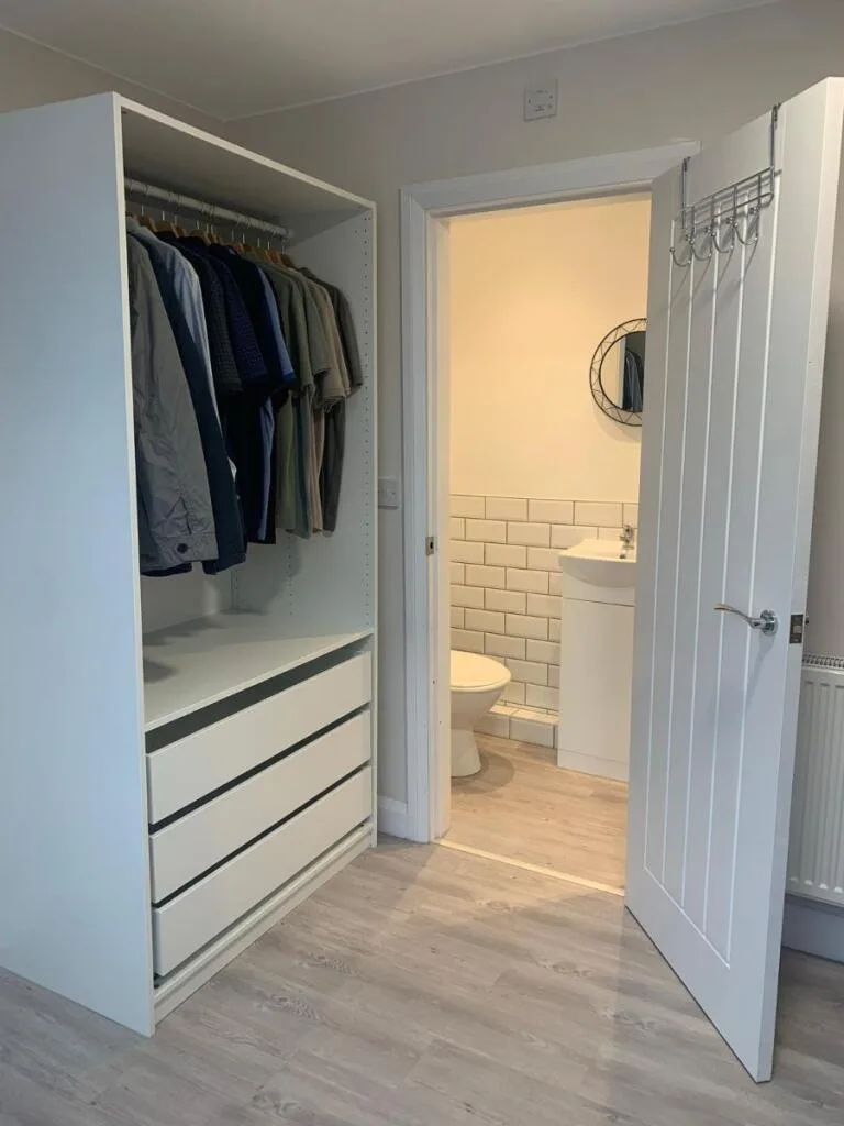 5 bedroom terraced house for rent