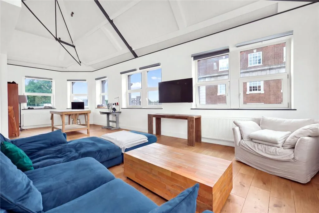 2 bedroom penthouse for rent