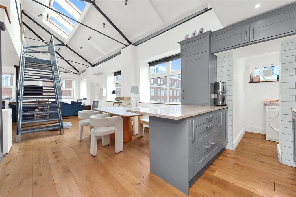 2 bedroom penthouse for rent