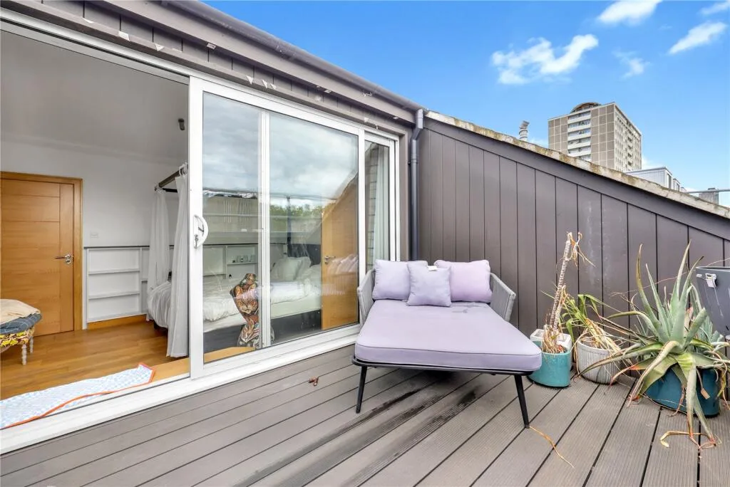2 bedroom penthouse for rent