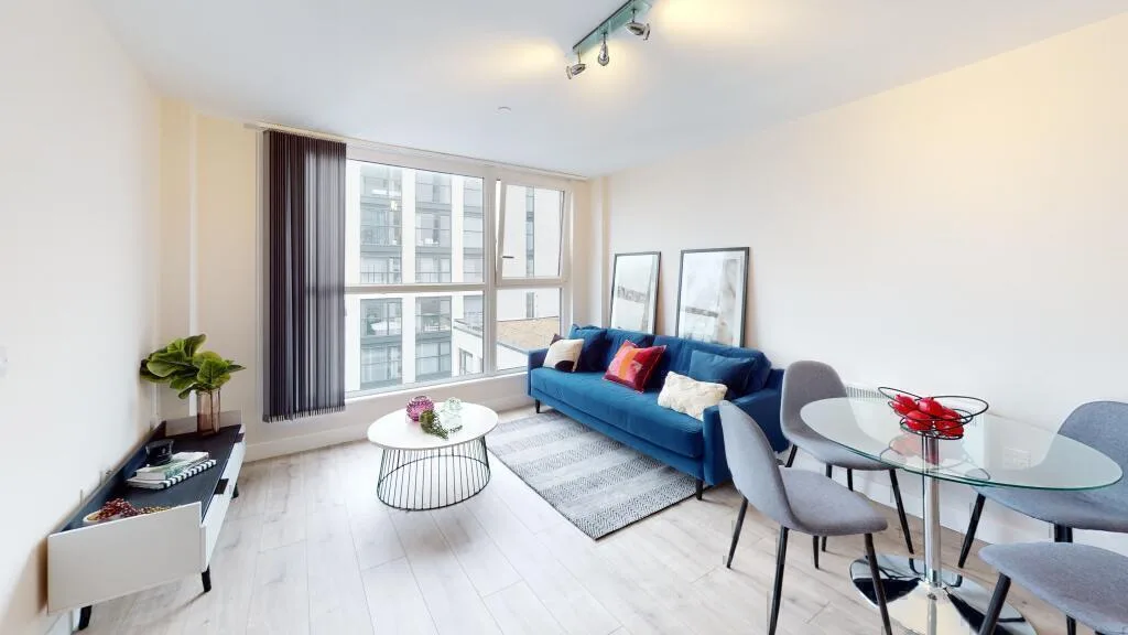 2 bedroom apartment for rent