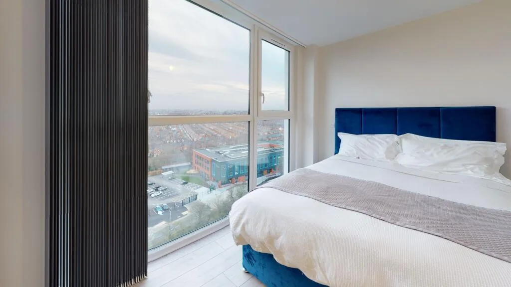 2 bedroom apartment for rent